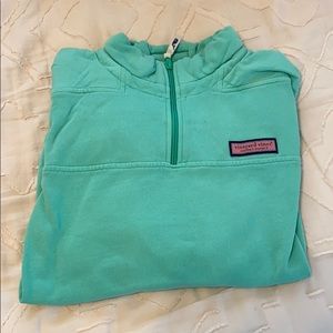 Vineyard Vines half zip